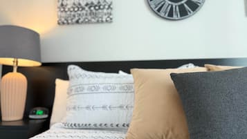 3 Schlafzimmer, Bügeleisen/Bügelbrett, WLAN, Bettwäsche