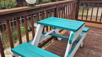 Full of Hope | Terrasse/Patio