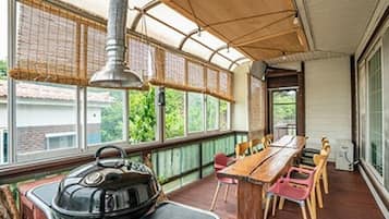 Full of Smile | Private kitchen | Electric kettle