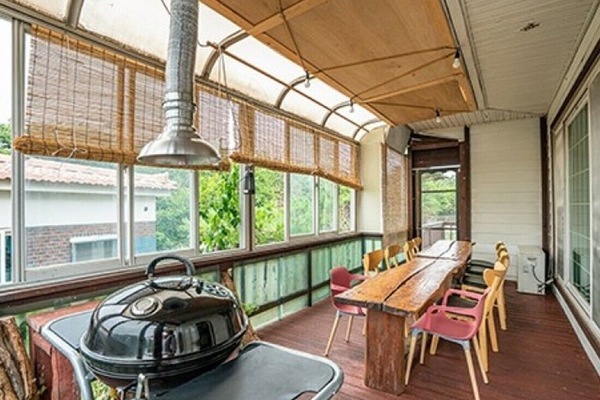 Full of Smile | Private kitchen | Electric kettle
