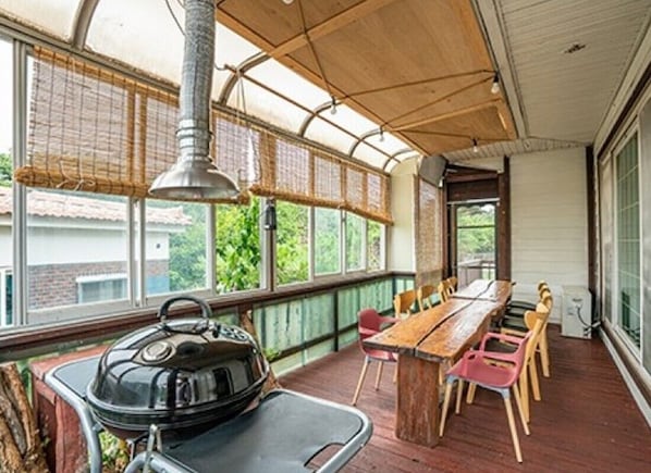 Full of Smile | Private kitchen | Electric kettle