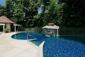 Pool - Katamanda villa Sooksan Near Kata Noi Beach (Karon)