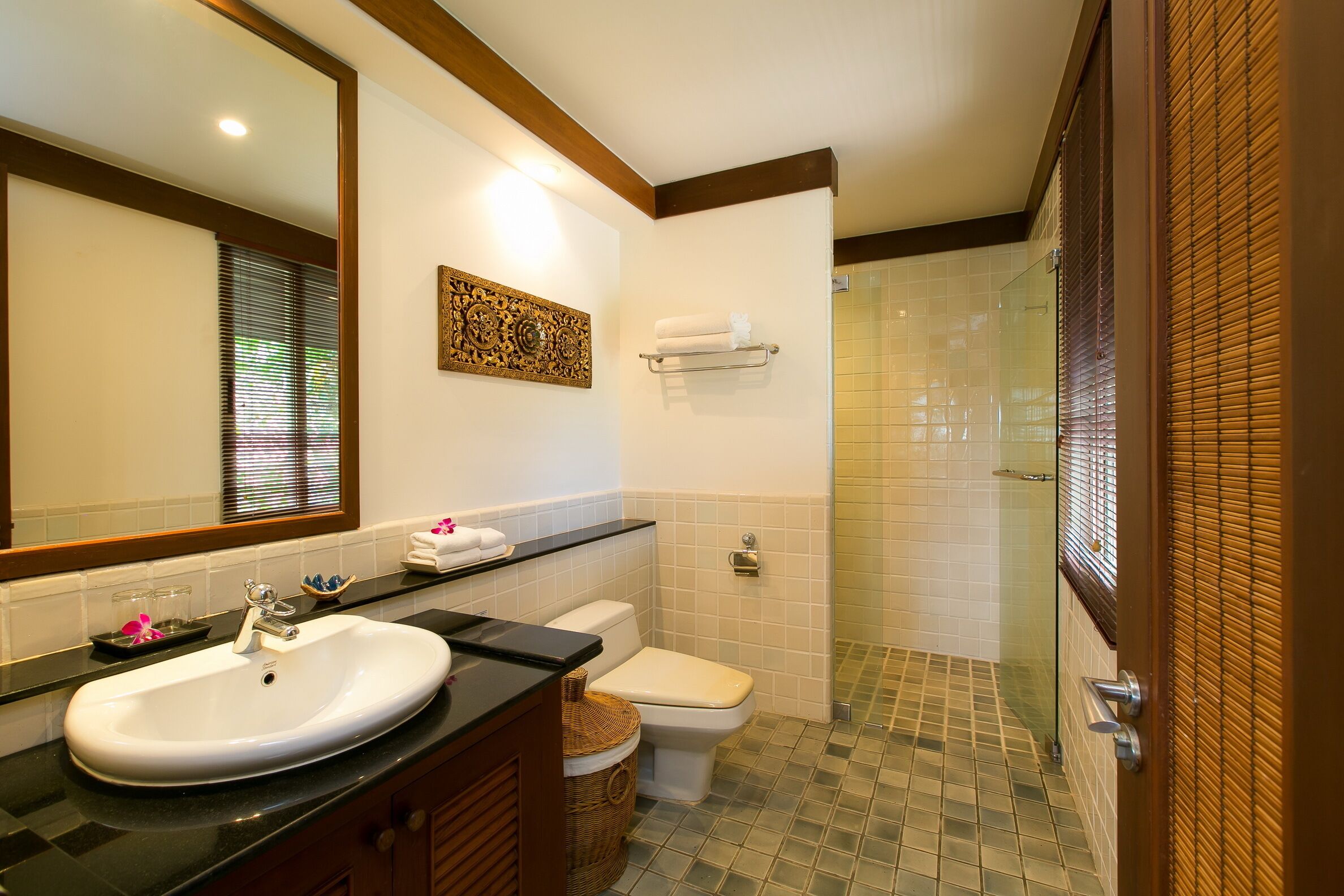 Villa | Bathroom