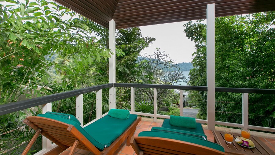 Katamanda villa Sooksan Near Kata Noi Beach