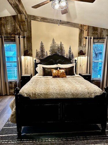 Mountain Retreat!  Nestled in the serene beauty of Palisades, Idaho.