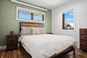 1 Schlafzimmer, Bügeleisen/Bügelbrett, Reisekinderbett, WLAN