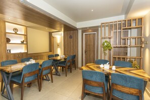 Free daily cooked-to-order breakfast - Ananta Home (Kathmandu)