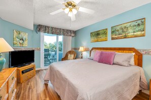 2 bedrooms, iron/ironing board, free WiFi, bed sheets - Enjoy Evening Walks via the Private Boardwalk to Beach at this Oceanfront Condominium! (Saint Simons Island)