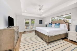5 bedrooms, iron/ironing board, free WiFi, bed sheets