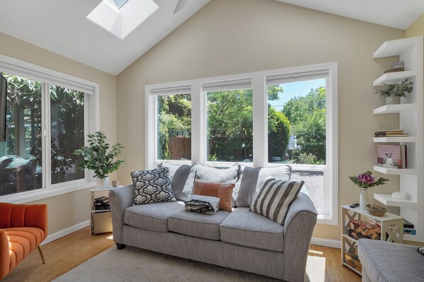 تلفزيون ذكي