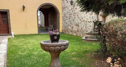 Mesón de Palafox un lugar para disfrutar en familia.
