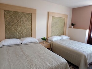 3 Schlafzimmer, WLAN, Bettwäsche