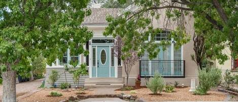 Details aan de buitenkant