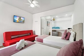 Classic Triple Room - Casa Sun Day Hotel Boutique (San Andrés)