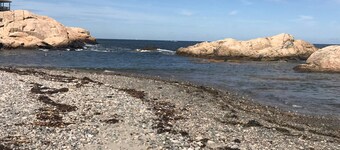 Charming Family Retreat in Scituate with Private Beach Access and Panoramic Views