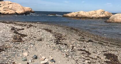 Charming Family Retreat in Scituate with Private Beach Access and Panoramic Views