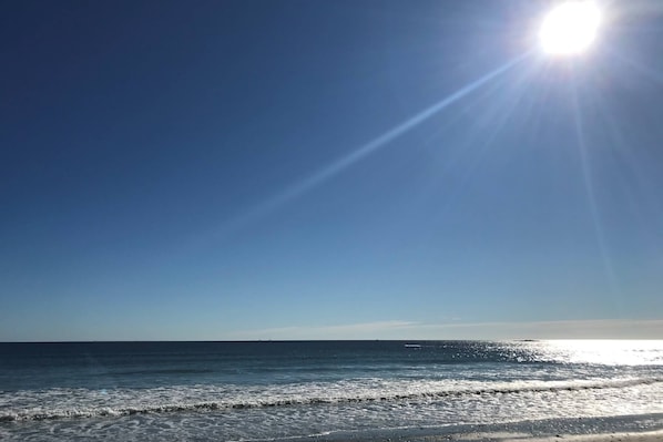 Plage à proximité