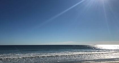 Charming Family Retreat in Scituate with Private Beach Access and Panoramic Views