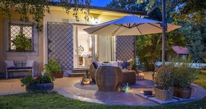 Villa Spreca in Capranica