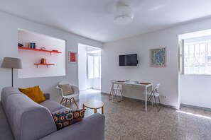 1 bedroom - Quite Shelter in Naples (Naples)