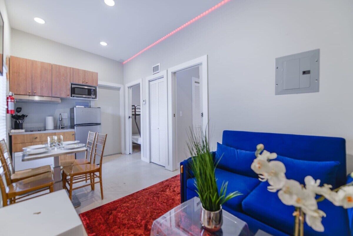 Deluxe Oasis in Miami Ideal for Families
