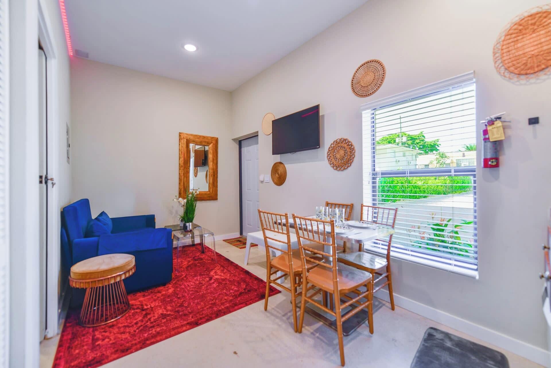 Comfortable 2 Bedrooms Apartment