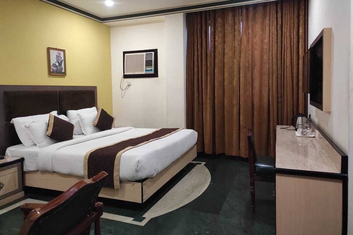 Executive Double Room