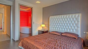 4 Schlafzimmer, WLAN