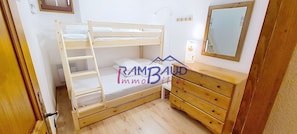 1 bedroom