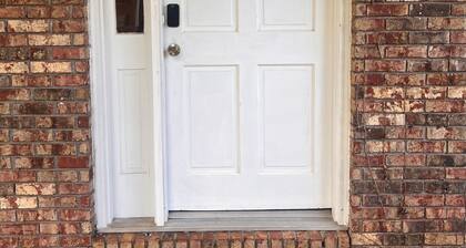 House of Prayer, 3-bedroom house with a picnic backyard.