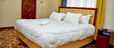 템퍼페딕 침대, 침대 시트