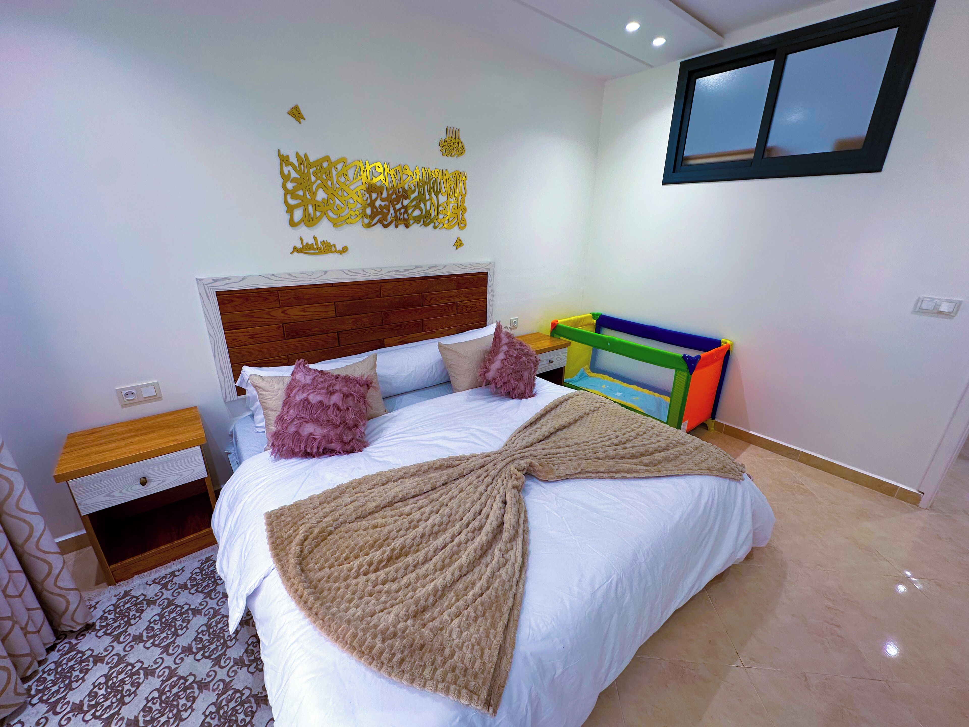 standard apartment | select comfort beds, individually decorated, individually furnished