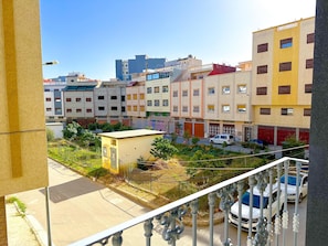 Standard Apartment | Balcony view