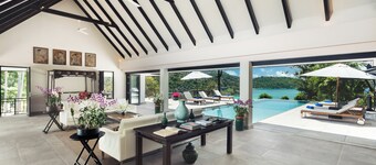 Katamanda - Villa Katamalee Private Pool near Kata Noi Beach