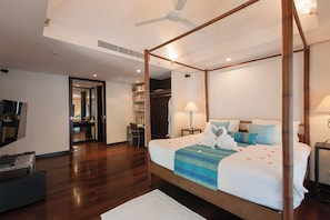 4 Schlafzimmer, kostenloses WLAN
