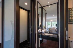 4 chambres, accès au Wi-Fi (inclus)
