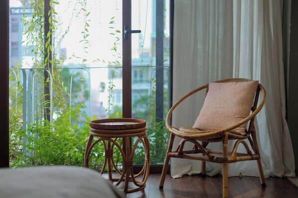 Habitación doble Prestigio | Ropa de cama hipoalergénica y muebles diferentes 