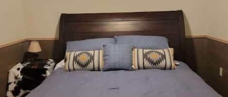 1 chambre, draps fournis