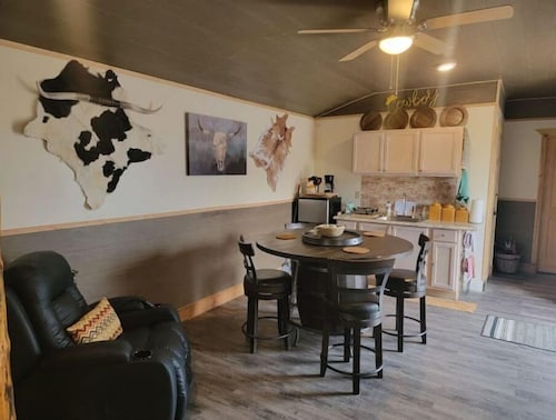 Glacier Park <br>Rising Wolf Johnson Ranch RV and Cabins 