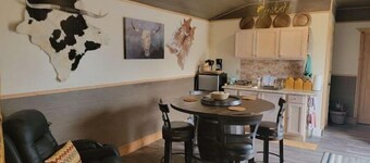 Glacier Park <br>Rising Wolf Johnson Ranch RV and Cabins 