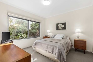 3 camere, una scrivania, Wi-Fi