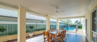 Parkside Getaway | Pool, Family Entertainer