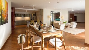 Breakfast served - Serene Villa 38 (Kandy)