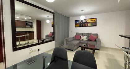 Apartamento en Cali, Sur, 4 Personas