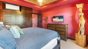 Unclassified image, 2 of 14, button - Luxury Condo with Panoramic Ocean Views, Sparkling Infinity Pool, and Modern Open-Concept Design (Playa Flamingo)