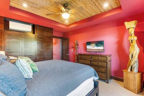1 chambre, bureau, fer et planche à repasser, Wi-Fi