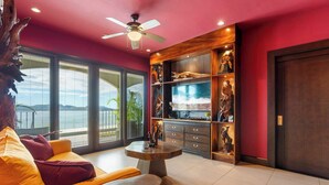 Unclassified image, 5 of 14, button - Luxury Condo with Panoramic Ocean Views, Sparkling Infinity Pool, and Modern Open-Concept Design (Playa Flamingo)