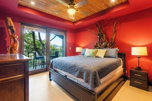 1 bedroom, desk, iron/ironing board, WiFi