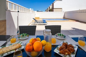 Outdoor dining - Bella Anna - Denia, Costa Blanca (Denia)