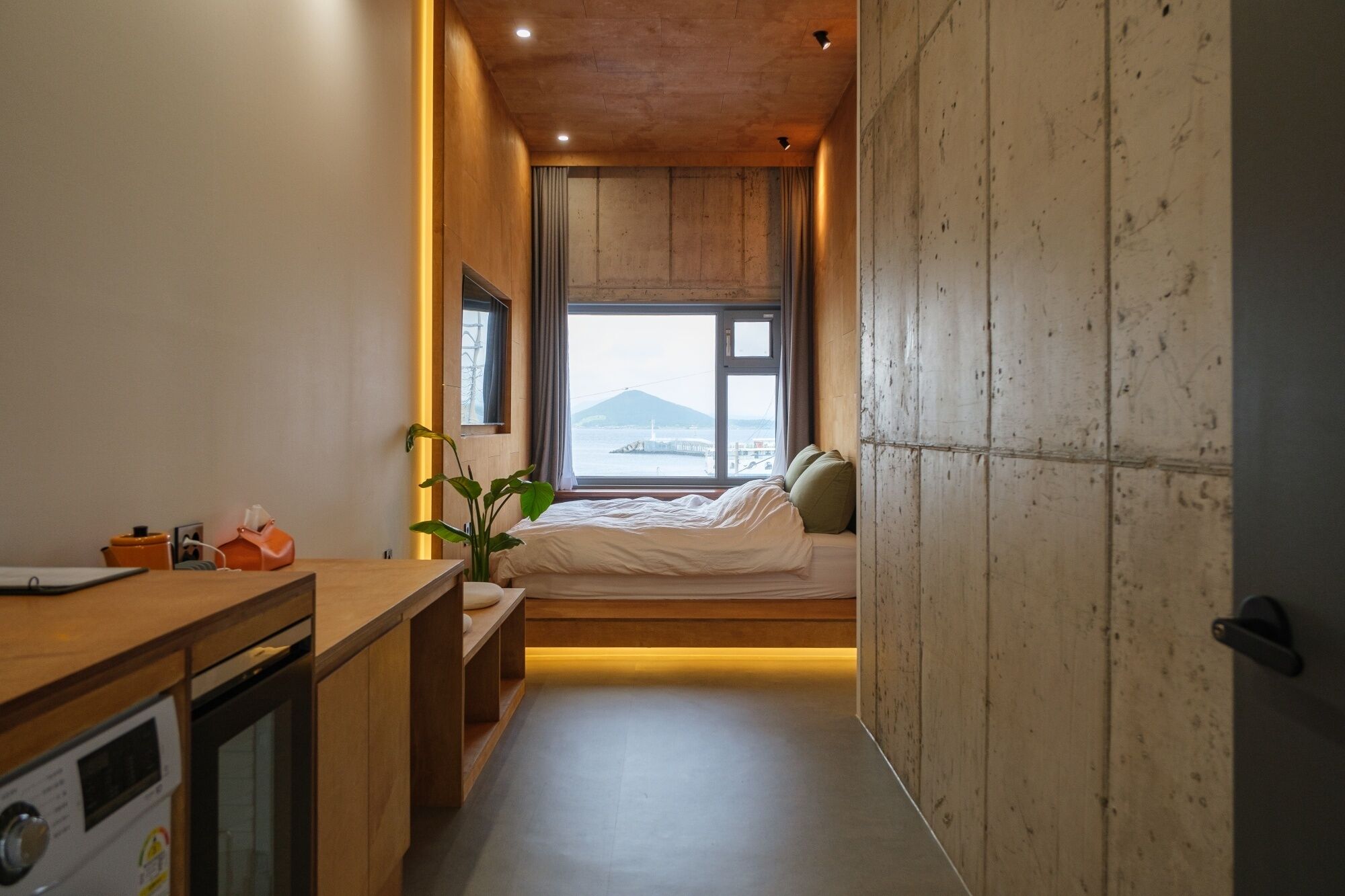 1 habitación, ropa de cama de alta calidad y cubrecamas 